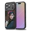 Чехол для телефона FF T-Tifa L-Lockhart-S для iPhone17,16,15,14,13,12,11,Pro,Max,Plus,Mini,SE4,E Магнитный Magsafe Беспроводная зарядка