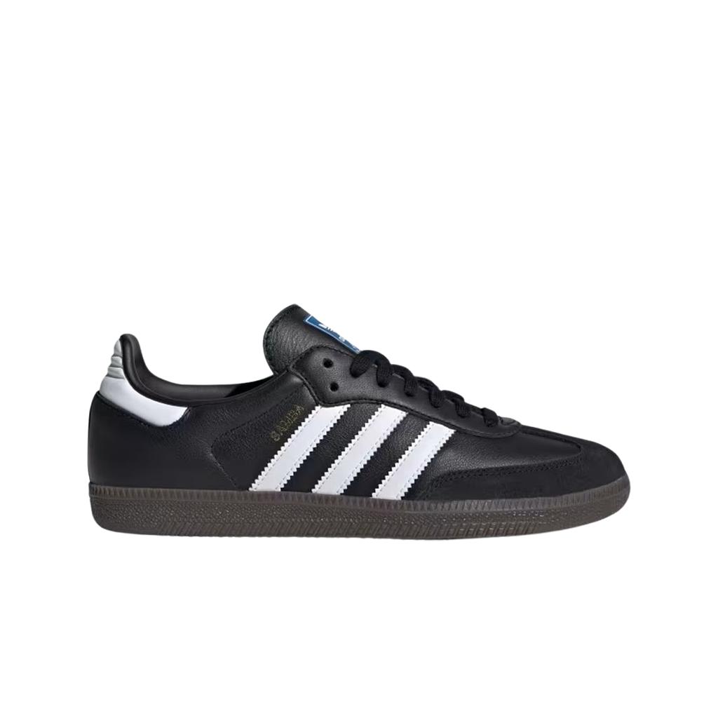 (w) Adidas Samba Og Core Black Cloud White