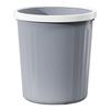 Rainforest Army Large Capacity Lidless Plastic Trash Can