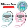 Silicone Case Shockproof Cartoon Protective Cover with Lanyard Protector Cover Compatible with Punirunes Interactive Digital