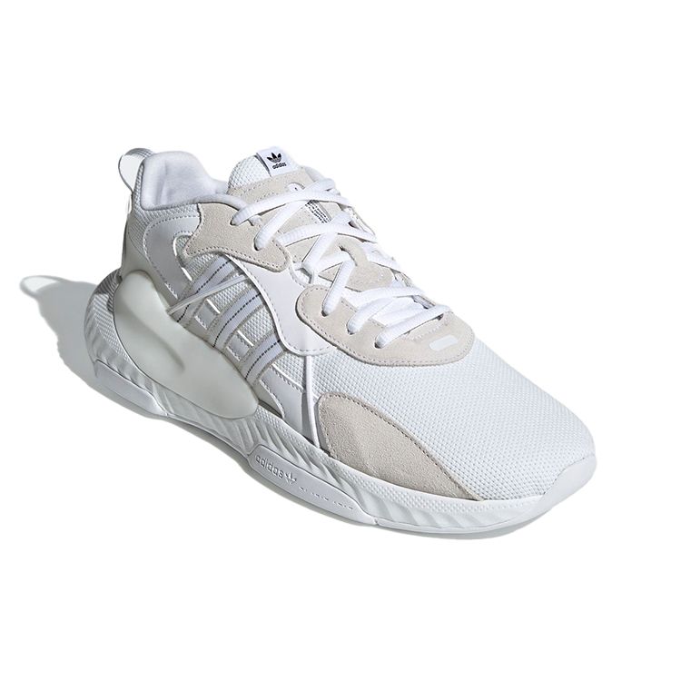 Adidas Кроссовки унисекс Hi-Tail White Grey Footwear-White Grey-One H69041