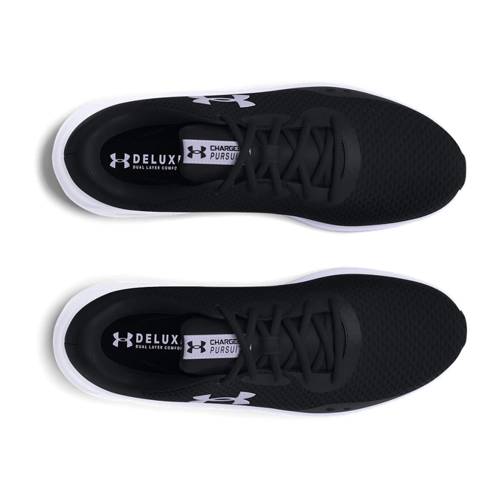 Sports shoes Under Armour black