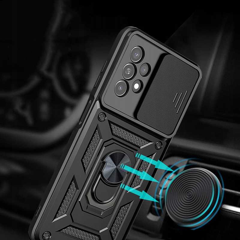 Sc Camring Galaxy A32 5G Black