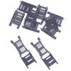 10Pcs Sim Card Holder 6Pin Card Socket Sim Card Slot Connector For Phone