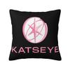 KATEYE Kpop Группа Квадратная наволочка Чехол для подушки Наволочка Подушка для дивана Чехол для подушки для дома Спальни Автомобиля