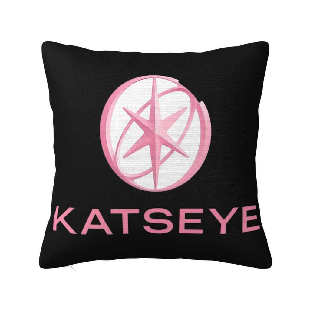 KATEYE Kpop Группа Квадратная наволочка Чехол для подушки Наволочка Подушка для дивана Чехол для подушки для дома Спальни Автомобиля