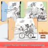 Руководство для начинающих по рисованию животных вручную: Техники карандашного наброска и светового копирования