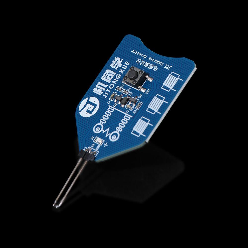 Portable Inductor Detector Tool Electromagnetic Induction Tester  Mobile Phone Motherboard