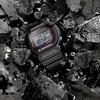Casio G-Shock Classic Series Solar Six-Channel Radio Wave Shockproof Waterproof Solar Quartz Movement Resin Strap Men Watches Black GW-M5610-1