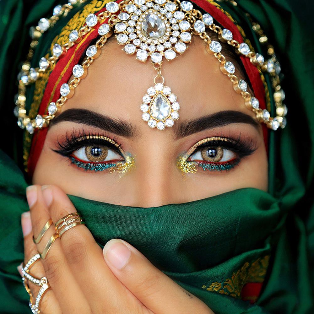 DIY новая алмазная живопись красивые глаза очаровательная 5D алмазная вышивка портрет вышивка крестиком мозаика украшение дома подарок