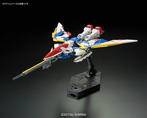 Bandai Hobby BAN203222 RG 1/144#20 Wing Gundam Ver