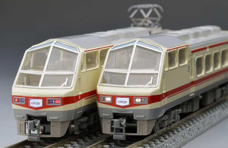 TOMIX N Gauge Meitetsu 8800 Series Panorama DX Set 98510 Железнодорожная модель поезда