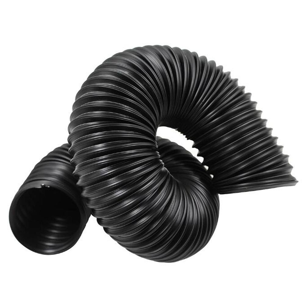 Cold Air Intake Tube 3 Inch76mm Inner Diameter Universal Flexible Duct Intake System Exhaust Hose
