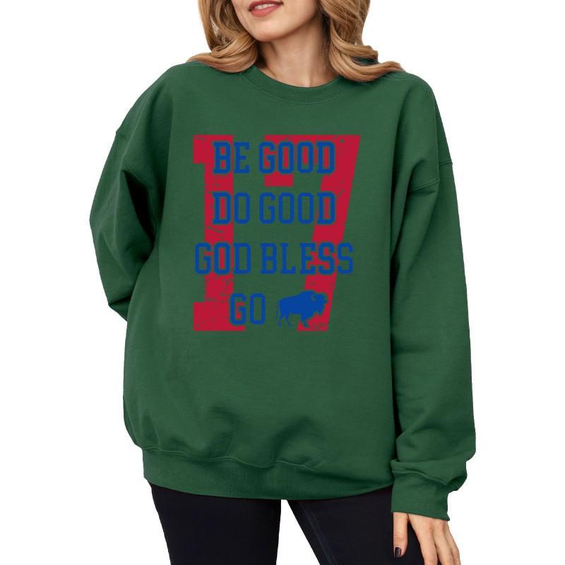 3D Digital Print Loose Fit Crewneck Sweatshirt Men Women Long Sleeve Pullover