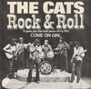 7inch Record CATS - Rock & Roll (I Gave You The Best Ye 5C00624885 EMI 1973 Netherland Pop Used