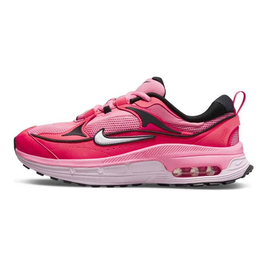 Nike Женские кроссовки Air Max Bliss Laser Pink Повседневная обувь DH5128-600