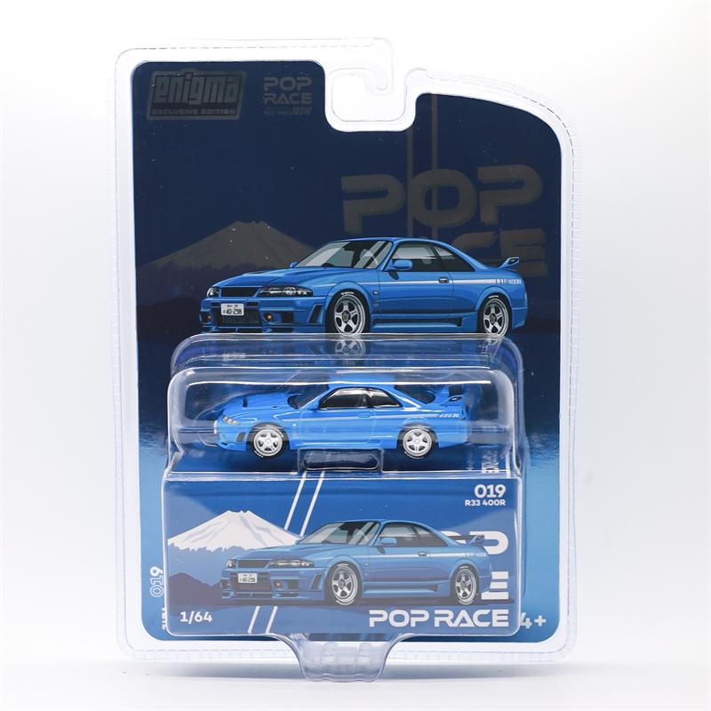 Pop Race 1:64 Гр Ярис Ева Пандем Gr86 Стингер Gtr Rx-7 Re Амемия Эво IV V8 Кенмери Хакосука Энигма Модель Машинки