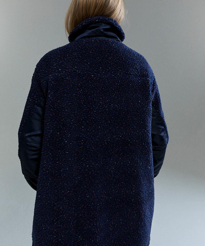 COCANCL Shelly Coat
