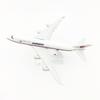 Модель самолета 16 см 1:Масштаб 400 Модель самолета из сплава Boeing 747 Malaysia airlines B747 с подставкой для самолета Коллекционный подарок для демонстрации