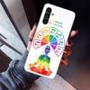 Yoga Chakra Spiritual Energy Universe Phone Case For Samsung Galaxy A17 A16 A15 A14 A13 A57 A56 A55 A54 A53 A37 A36 A35 A34 A33