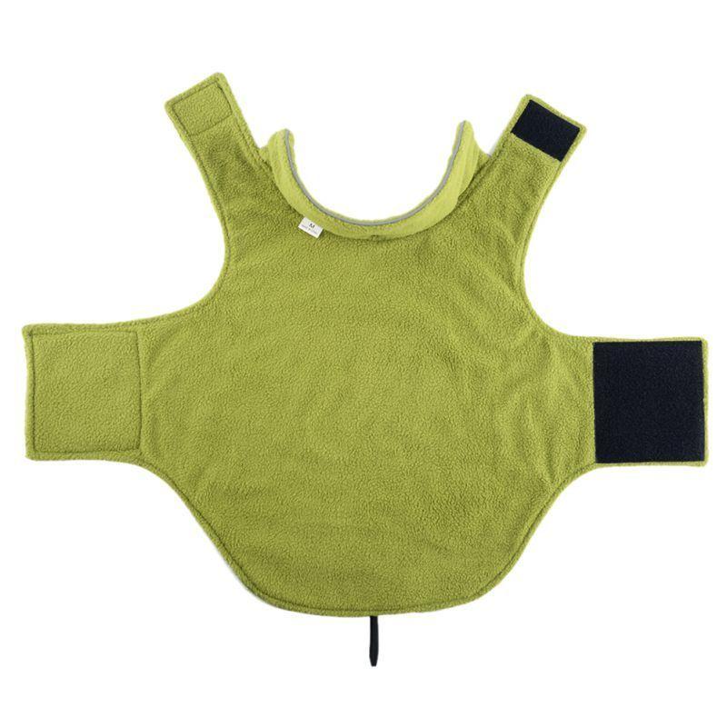 Теплые жилеты куртки пальто для собак Зима Маленькие средние большие собаки Одежда Щенки