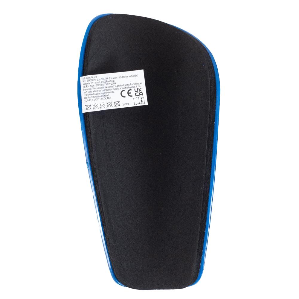 England FA Детские/детские защитные щитки с гербом