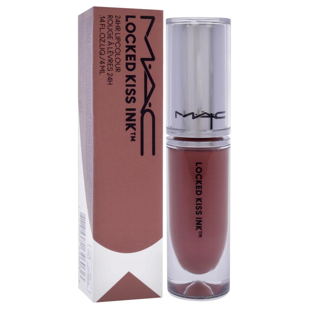 MAC Locked Kiss Ink Lip Color 62 Bodacious (4 мл)