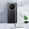 For Huawei Mate 70 Air For Mate70Air Clear Silicone Soft Transparent TPU Phone Cases Back Cover Lens Protective Back Shell Capa