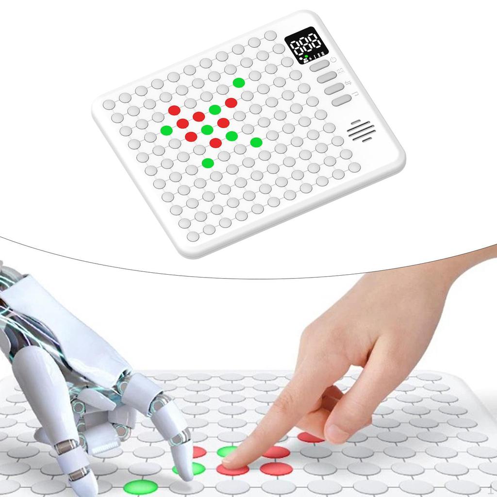 9 In 1 Smart Board Game Five Row Interactive Strategy Chessboard for