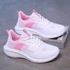 Lightweight Running Shoes Women's Autumn 2025 New Mesh Breathable Soft Sole Versatile Casual Sports Shoes Fitness Skipping Rope Shoes