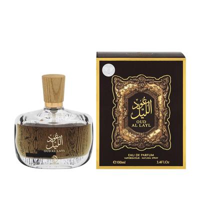 ARABIYAT Oud Al Layl Edp 100 мл, жидкие духи | Лучшие духи для мужчин и женщин | Идеальный подарок на день рождения для мужчин, женщин,