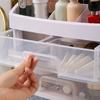 Storage Box Pull-Type Design Large Capacity Multi-layer Desk Storage Container Cosmetics Office Supplies Organizer