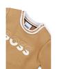 BOSS Gift Box Baby Logo Size Beige Tracksuit, 60,
