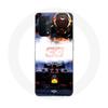 Case for Oppo A54 5G Formula 1 Max Verstappen F1 Driver Black Red and Yellow