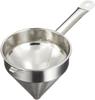 EBM Stainless Steel Soup 18cm Strainer,