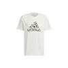 New Adidas T Shirt Men's Jade White JI6840