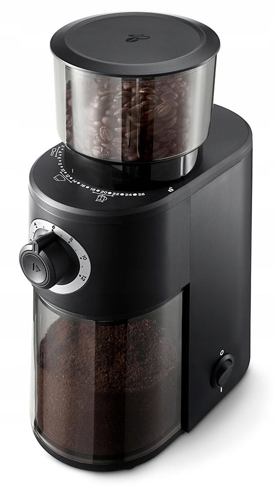 226903 Tchibo Coffee Grinder, Basic, Black De/At/Ee/Ch