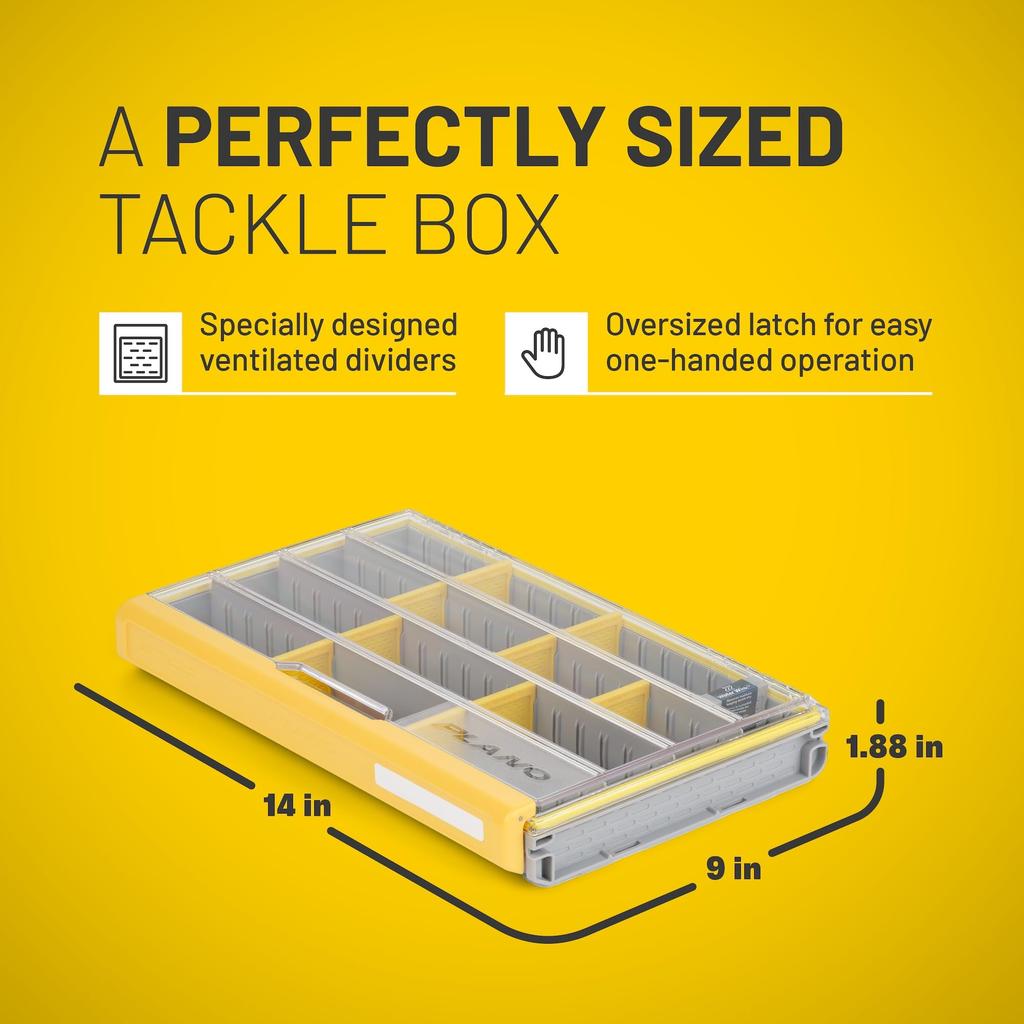 PLANO EDGE Серия 3700 СТАНДАРТ