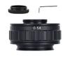 Microscope C Mount Adapter Microscopes Series 0.35X/0.5X