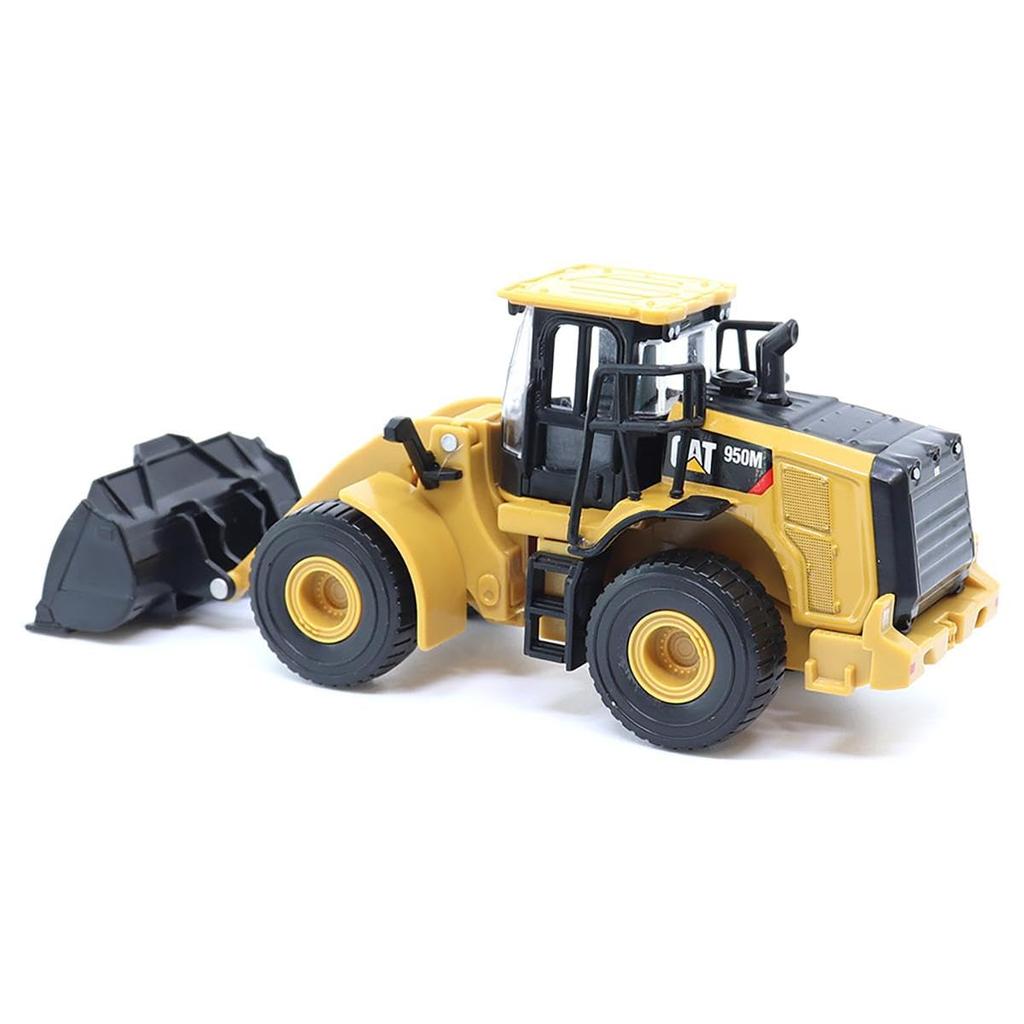 Diecast Master 1/64 Колесный погрузчик Caterpillar CAT 950M