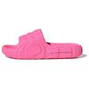adidas Adilette 22 Slides Lucid Pink Женские кроссовки Core-Black IF3568