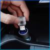 Для Opel Astra H G Corsa Insignia Astra Antara Meriva Zafira Салон Автомобиля Стайлинг Салона USB Атмосферная Подсветка Портативная Мини Светодиодная Party Лампа