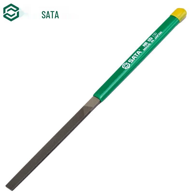 SATA Mini Fine-Tooth Flat File