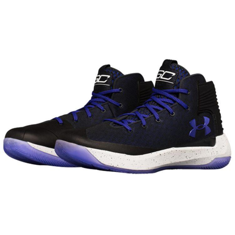 Under Armour Curry 3Zer0 'Фиолетовый' 1298308-016
