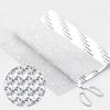 12x20/24x20cm Self-adhesive Rhinestone Crystal Glitter Stickers Sheet DIY Diamond Decoration Sticker Phone Car Trim Decor Decal