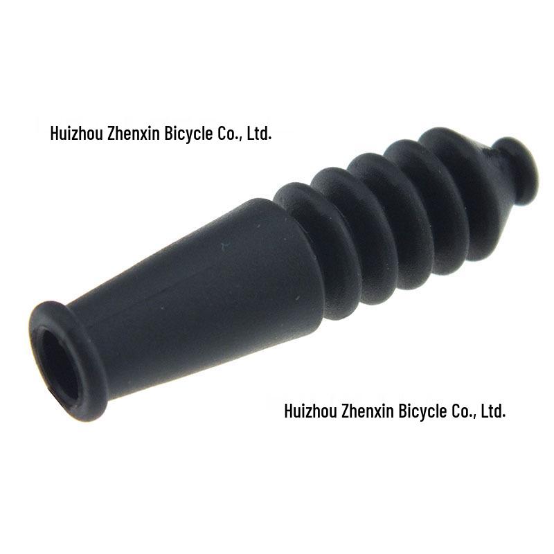 CANSUNN Тормоз V-brake для горного велосипеда, резиновый шланг и пыльник, аксессуары