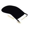 Violin Shoulder Rest Pad Adjustable Chinrest Soft Cover Protector Non Slip Waterproof Pure Cotton 1 2
