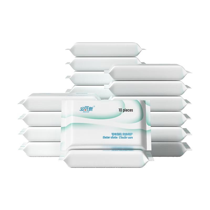 Влажные салфетки для рук и рта Ankexin Baby Pure Water