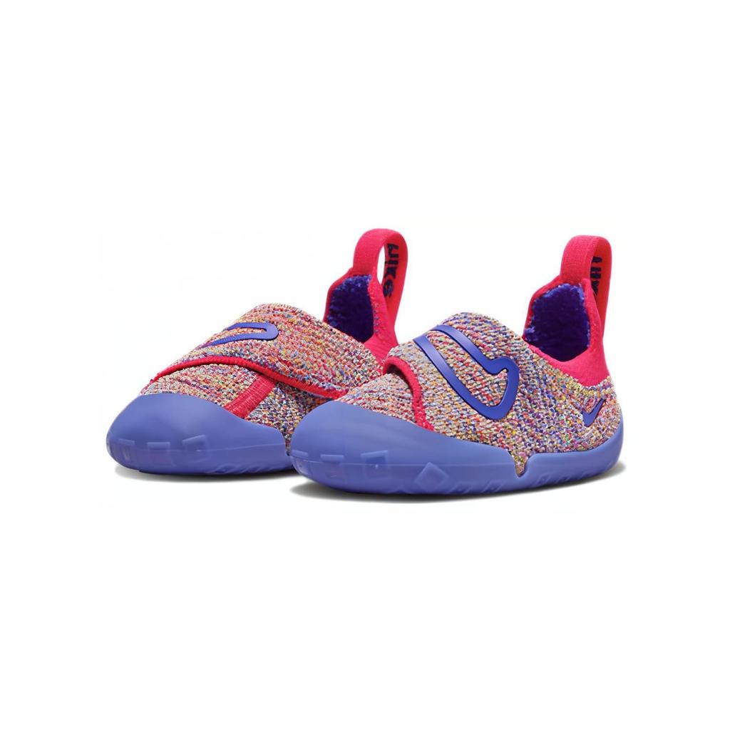 Nike Swoosh 1 TD Low top Toddler Shoes Red Infant And Toddler FB3244-100