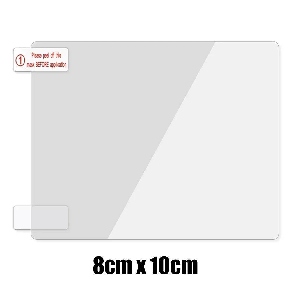 Двусторонняя электростатическая наклейка на лобовое стекло автомобиля, автомобильный регистратор и т. д. Специальные электростатические наклейки, прозрачный держатель для пленки